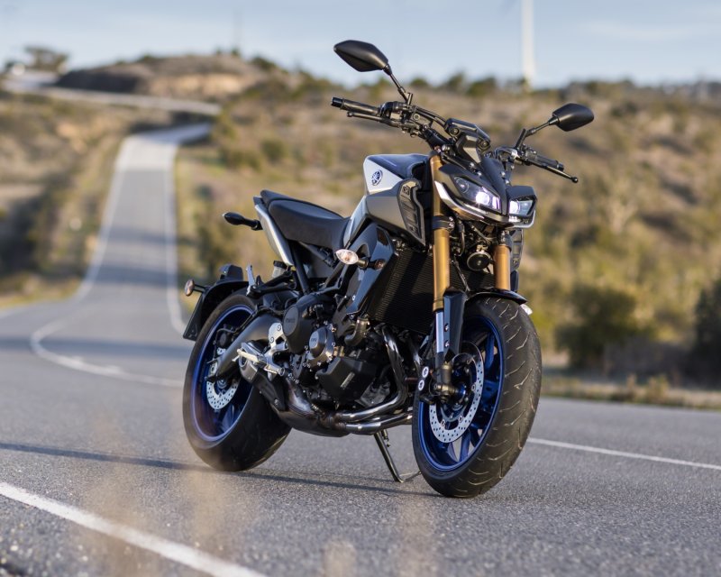 Yamaha MT 09 2020