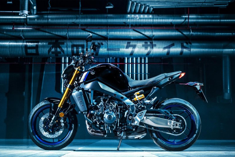 Yamaha MT-09 2021