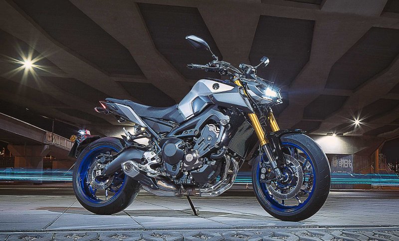 Yamaha MT 09 2020