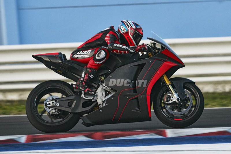 Ducati v2 2023