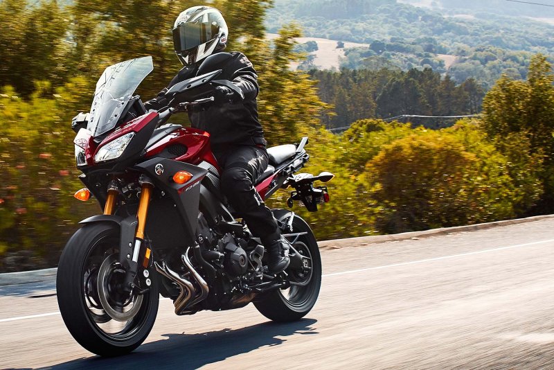 Yamaha MT FZ 09