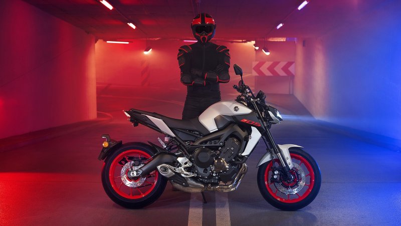 МТ-09 Yamaha