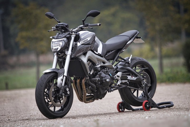 Yamaha MT 09