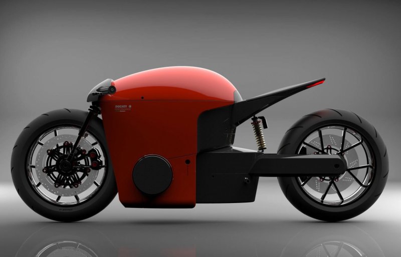 Ducati Motor holding s.p.a
