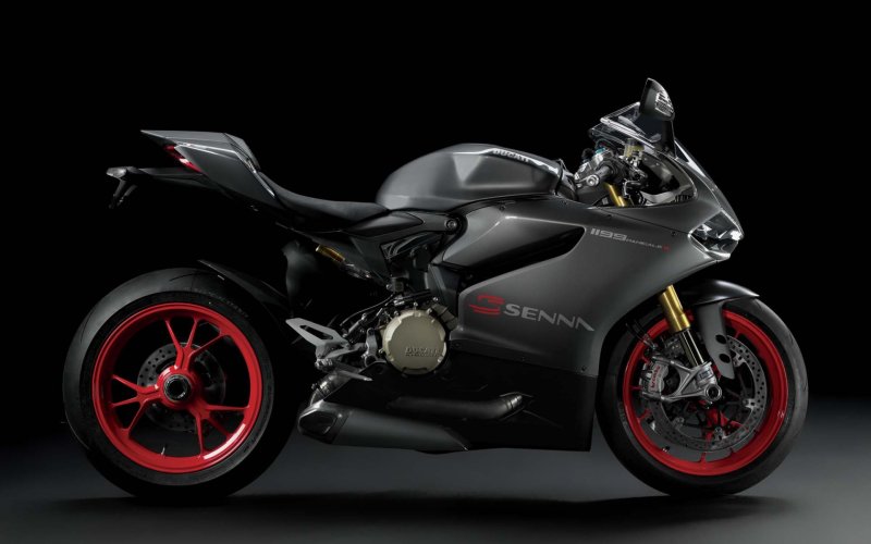Мотоцикл Ducati Panigale
