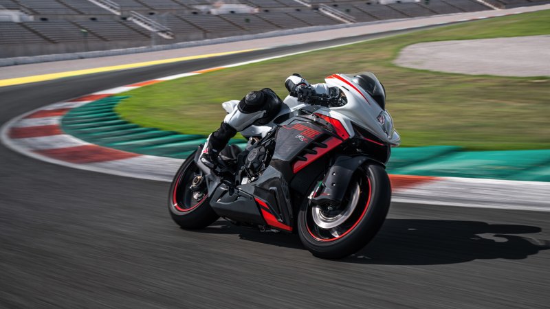 MV Agusta RR 2022