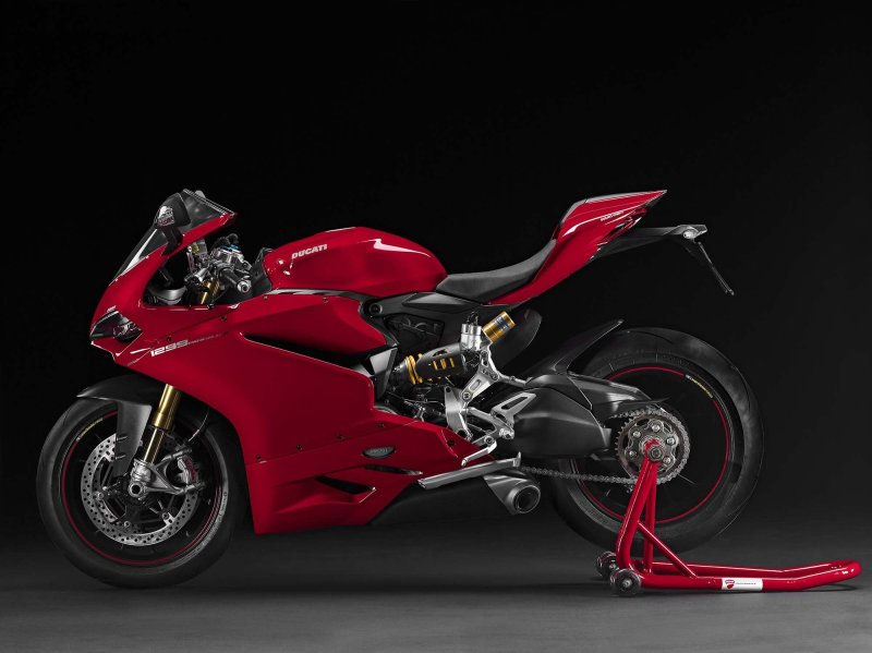 Дукати 1299 Panigale s