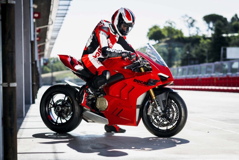 Panigale v4s 2022