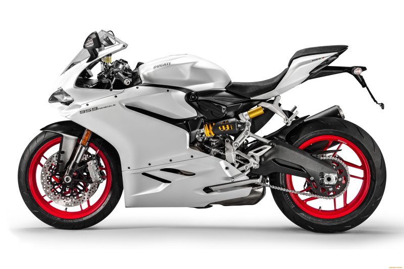 Мотоцикл Ducati 959
