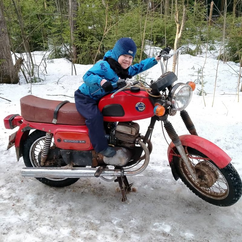 Восход м 3 м01