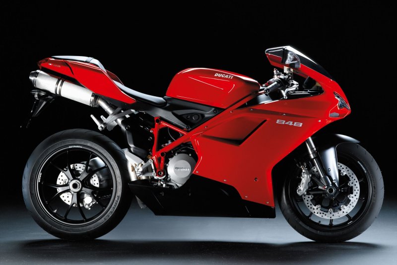 Ducati 848 Superbike
