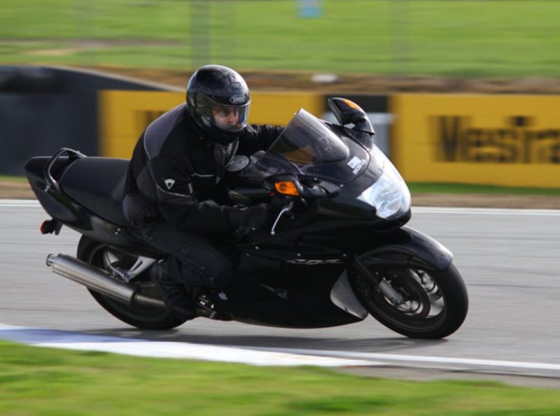 Honda cbr1100xx 2007