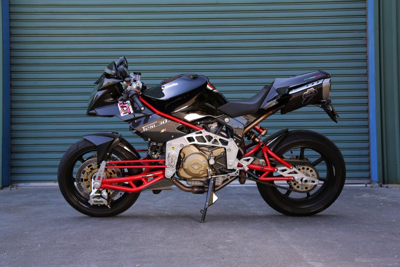 Мопед Ducati 125