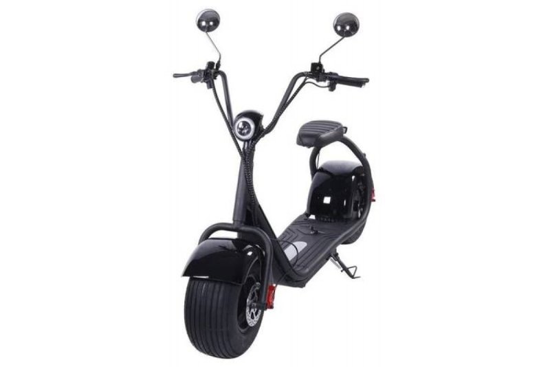 Электроскутер citycoco Kugoo c2 1500w 16ah