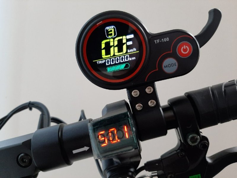 Kugoo Max Speed 600w