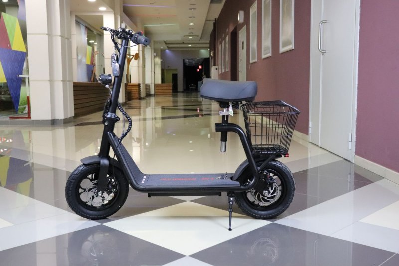 Электросамокат Kugoo c1 Plus