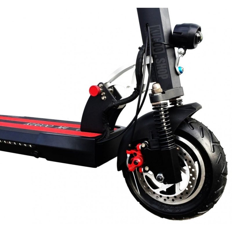 Электросамокат Kugoo m4 11 Ah