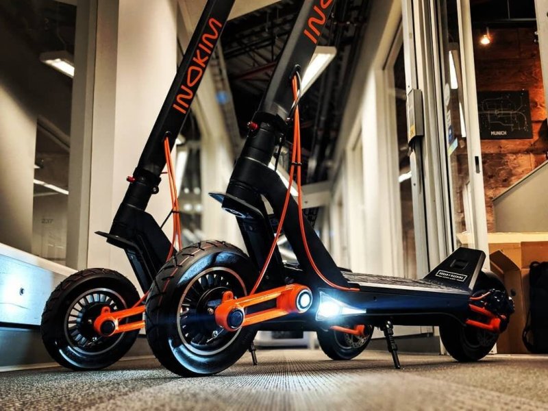 Электросамокат ecodrift s1