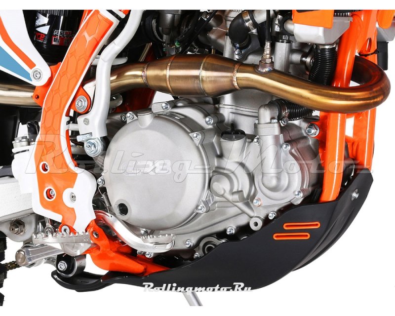 Мотоцикл gr8 f450l (4t 194mq EFI) Enduro Pro (2020 г.)