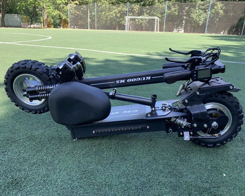 Электросамокат Kugoo m5 Jilong