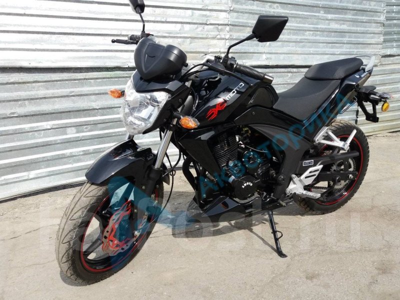 Мотоцикл ABM SX 250