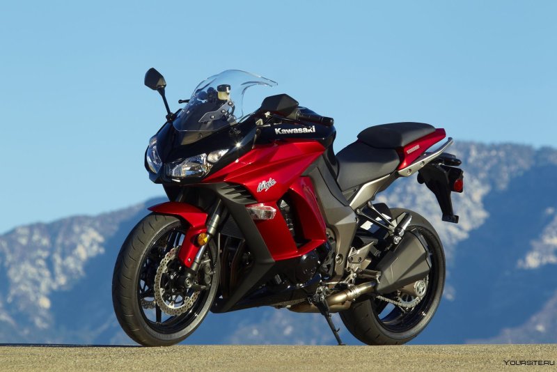 Yamaha Ninja 1000