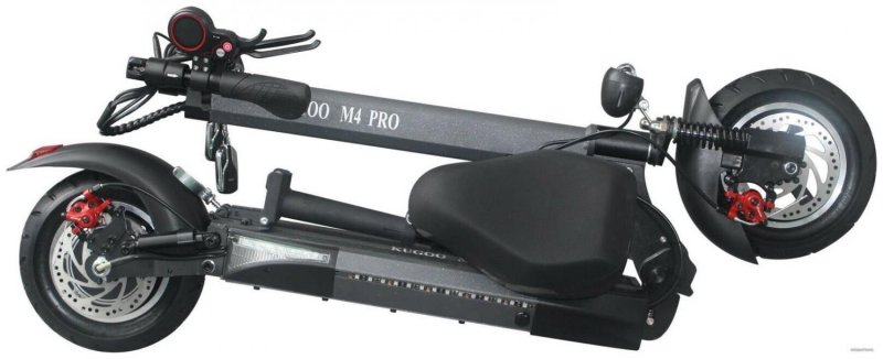 Электросамокат Kugoo m4 Pro 13 Ah