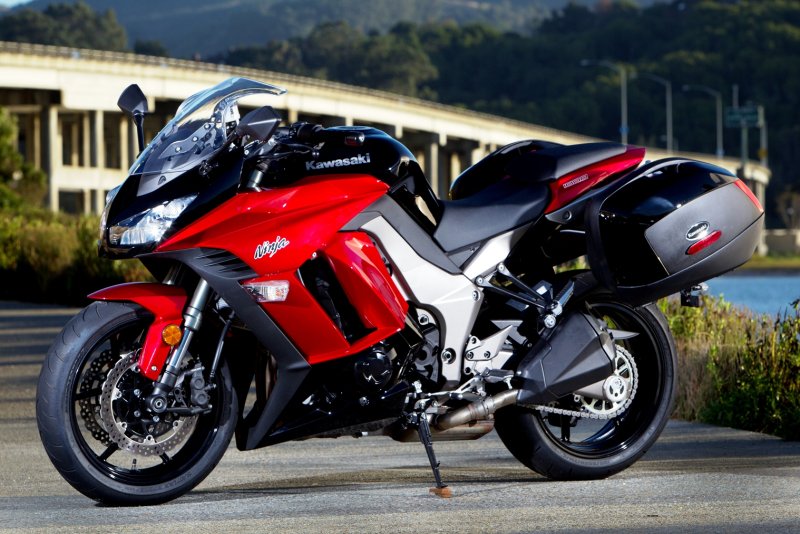 Kawasaki KLV 1000