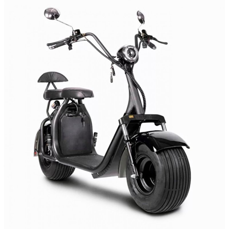Электроскутер citycoco Kugoo c2