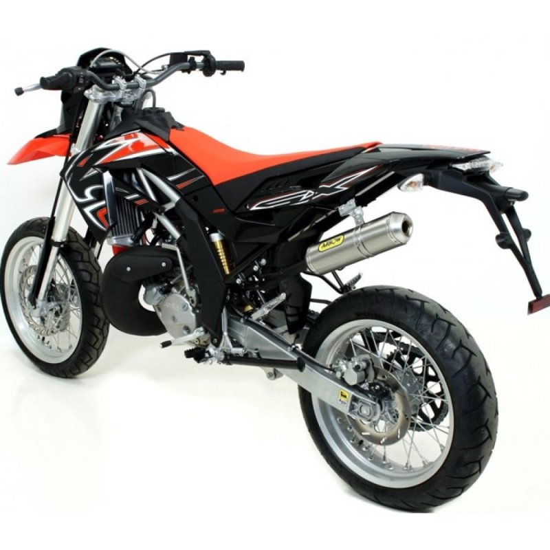 Aprilia RX 125