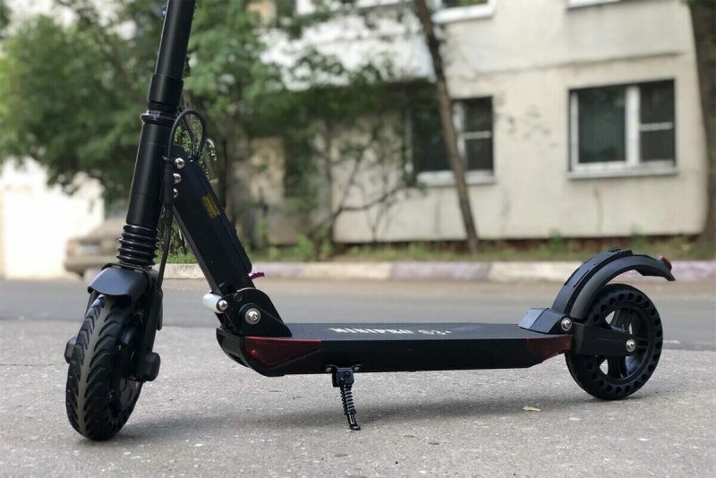 Электросамокат Kugo s3 Pro