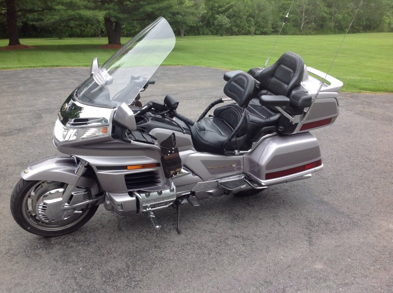Honda Goldwing 1500