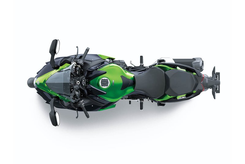 Kawasaki h2 SX 2022