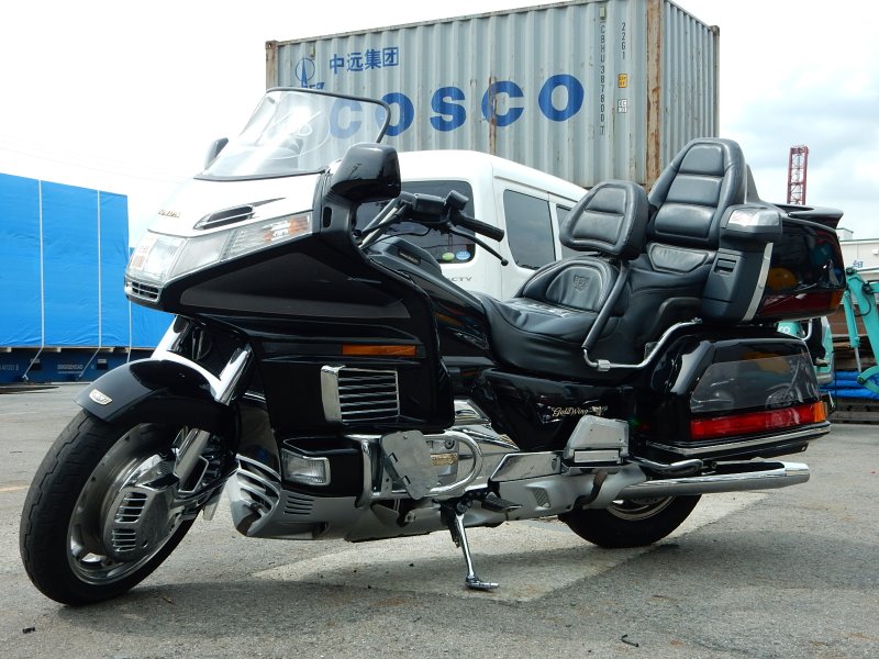 Honda Gold Wing 1500 se