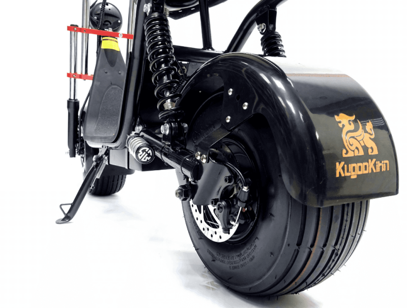 Citycoco Harley Pro x10