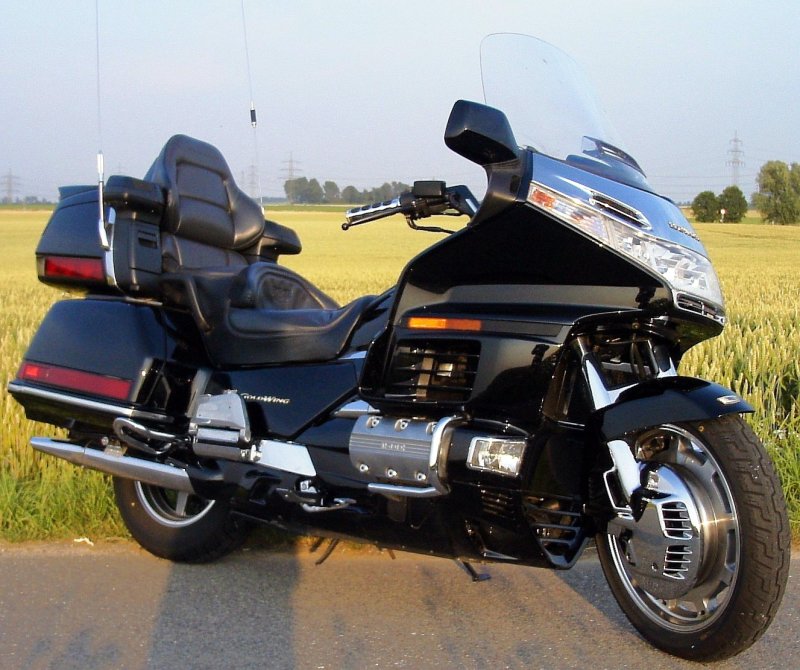 Мотоцикл Honda Gold Wing 1500