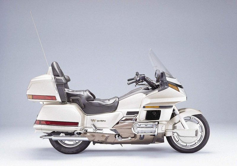 Honda Gold Wing gl1500 se