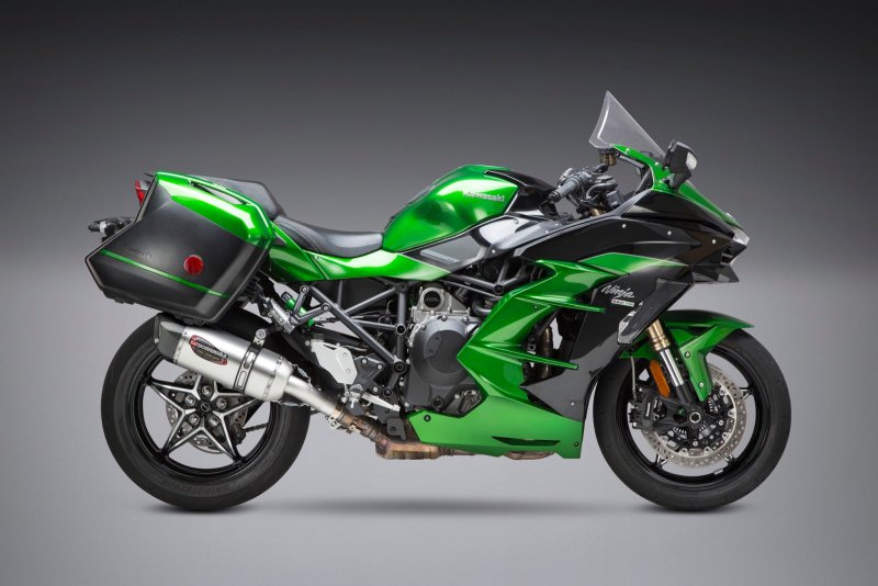Kawasaki Ninja h2 SX