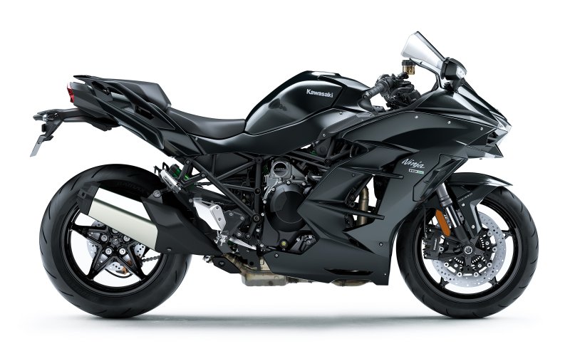 Kawasaki Ninja h2 SX