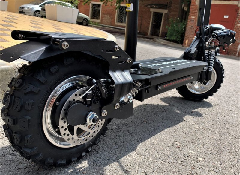 Электросамокат Kugoo m5