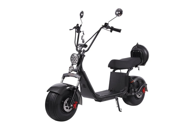 Электроскутер Kugoo c3