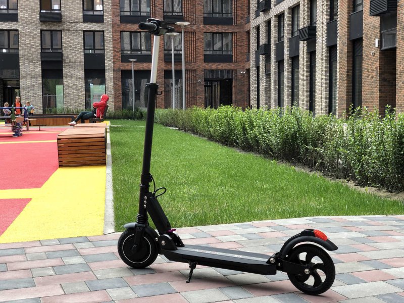 Электросамокат Kugoo s3 gt