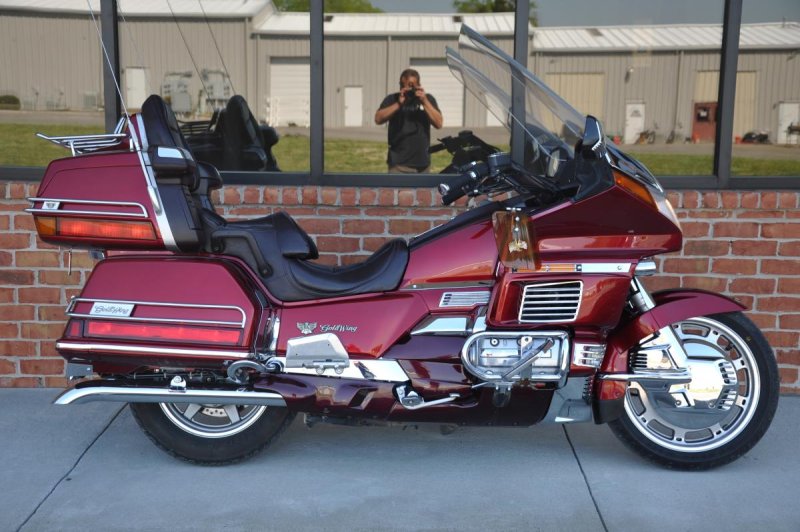 Honda gl1500 Gold Wing