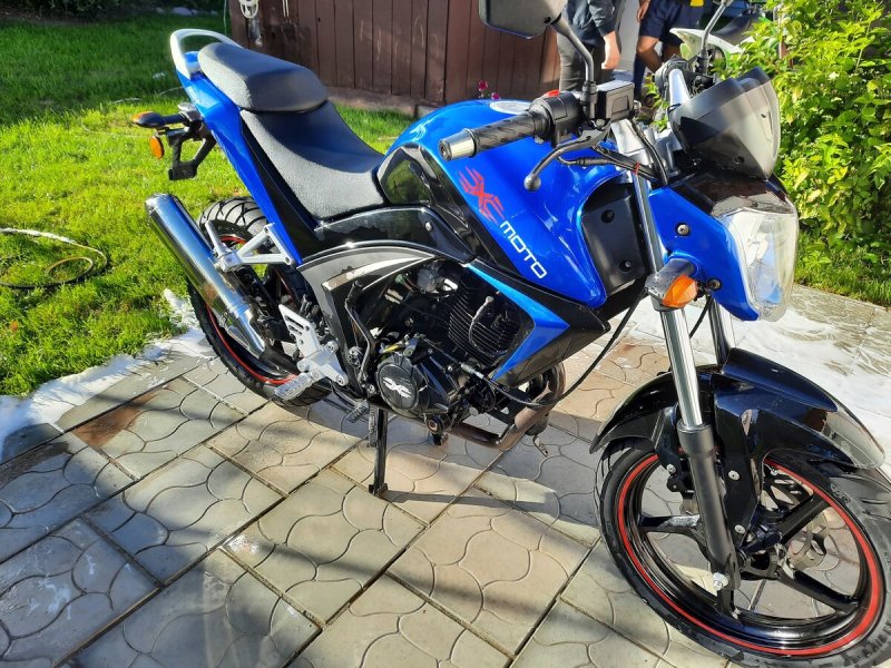 ABM X-Moto sx250