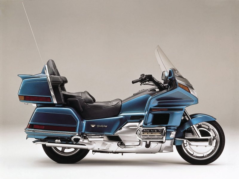 Honda gl1500 Gold Wing