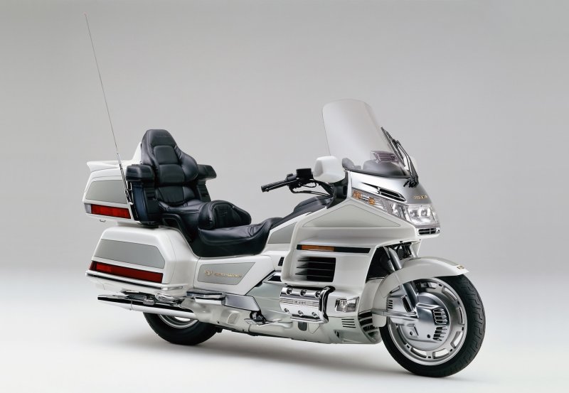 Honda Gold Wing 1500 se