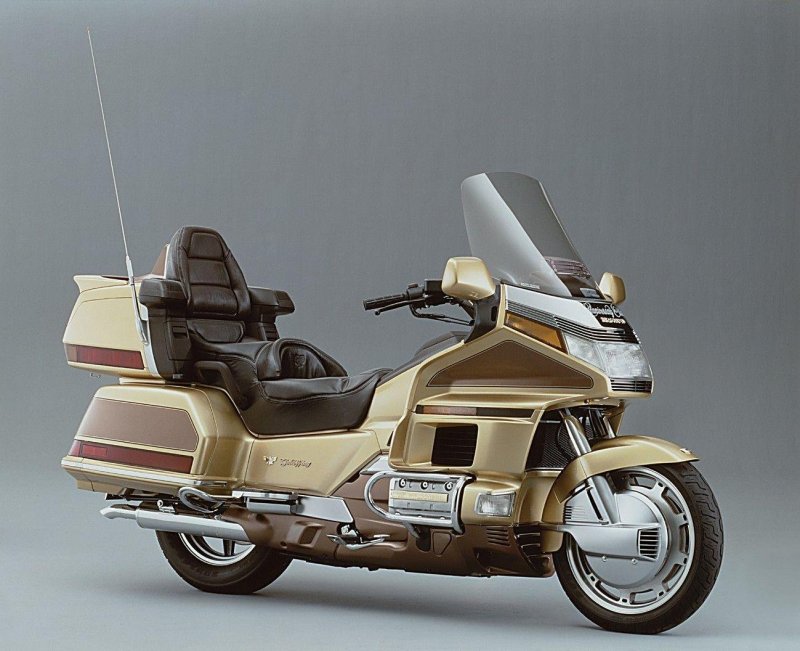 Honda gl1500 Gold Wing
