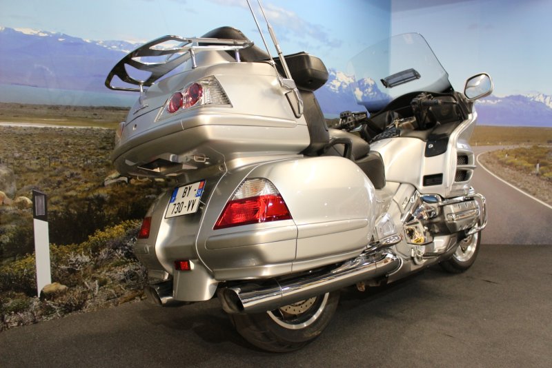 Мотоцикл Honda Gold Wing gl1800