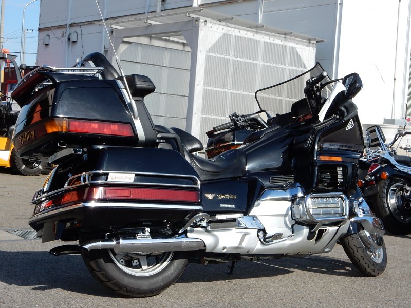Honda gl1500 Gold Wing