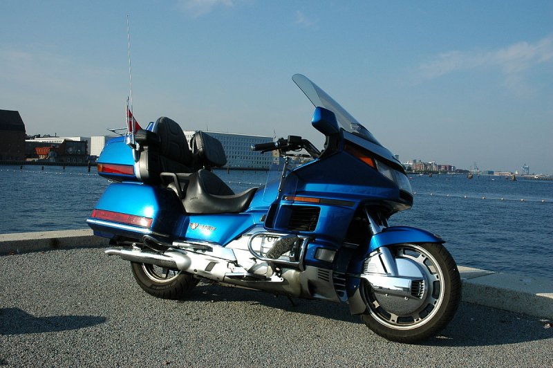 Honda Gold Wing